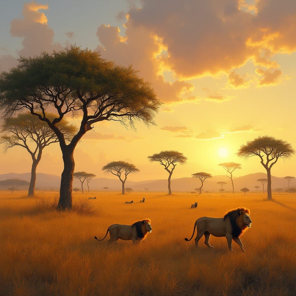 Kenya Safari Turu